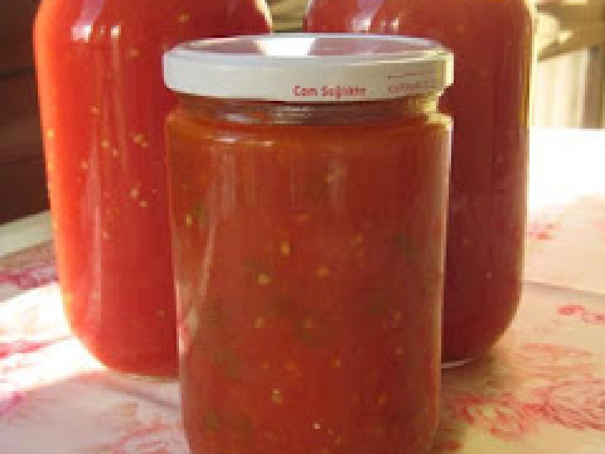 Kışlık Menemen