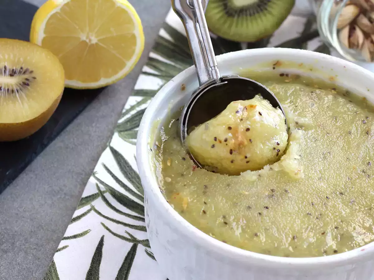 Kivili dondurma - fotoğraf 2