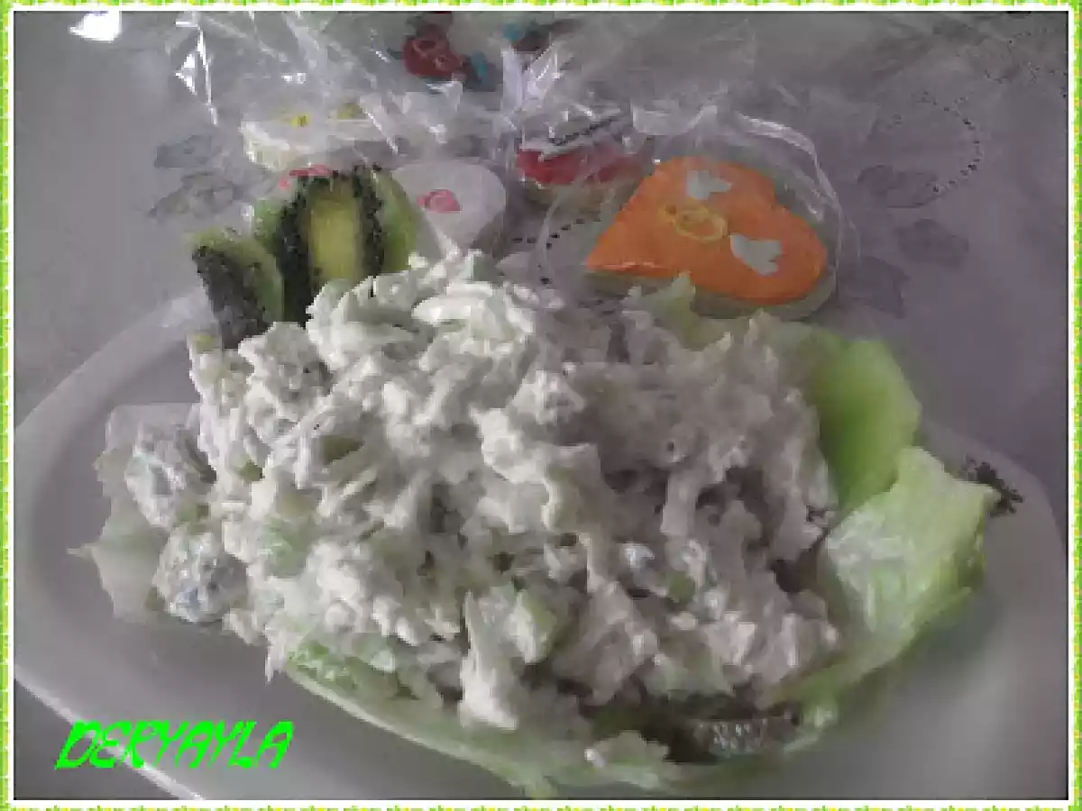 Kivili Kereviz Salatası - fotoğraf 2