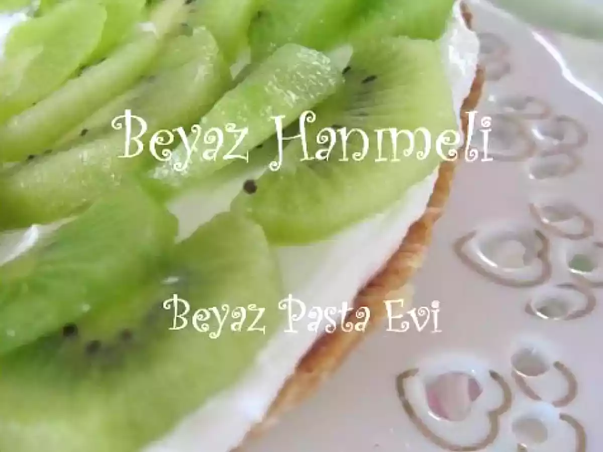 Kivili tart