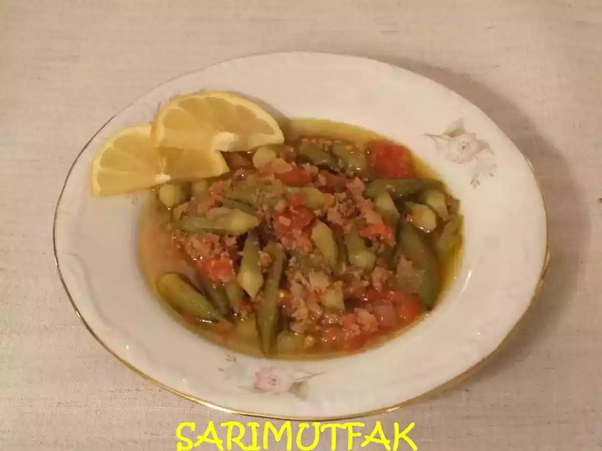 KIYMALI BAMYA