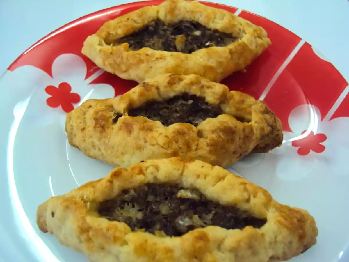 Kıymalı Çıtır Pide