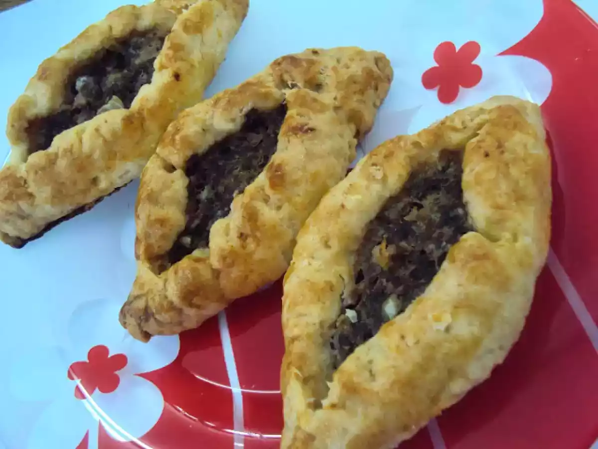 Kıymalı Çıtır Pide - fotoğraf 2