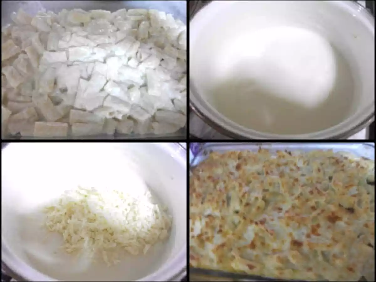 Kıymalı Fırın Makarna - fotoğraf 2