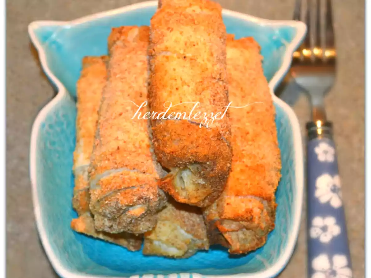 KIYMALI GALETA UNLU BÖREK