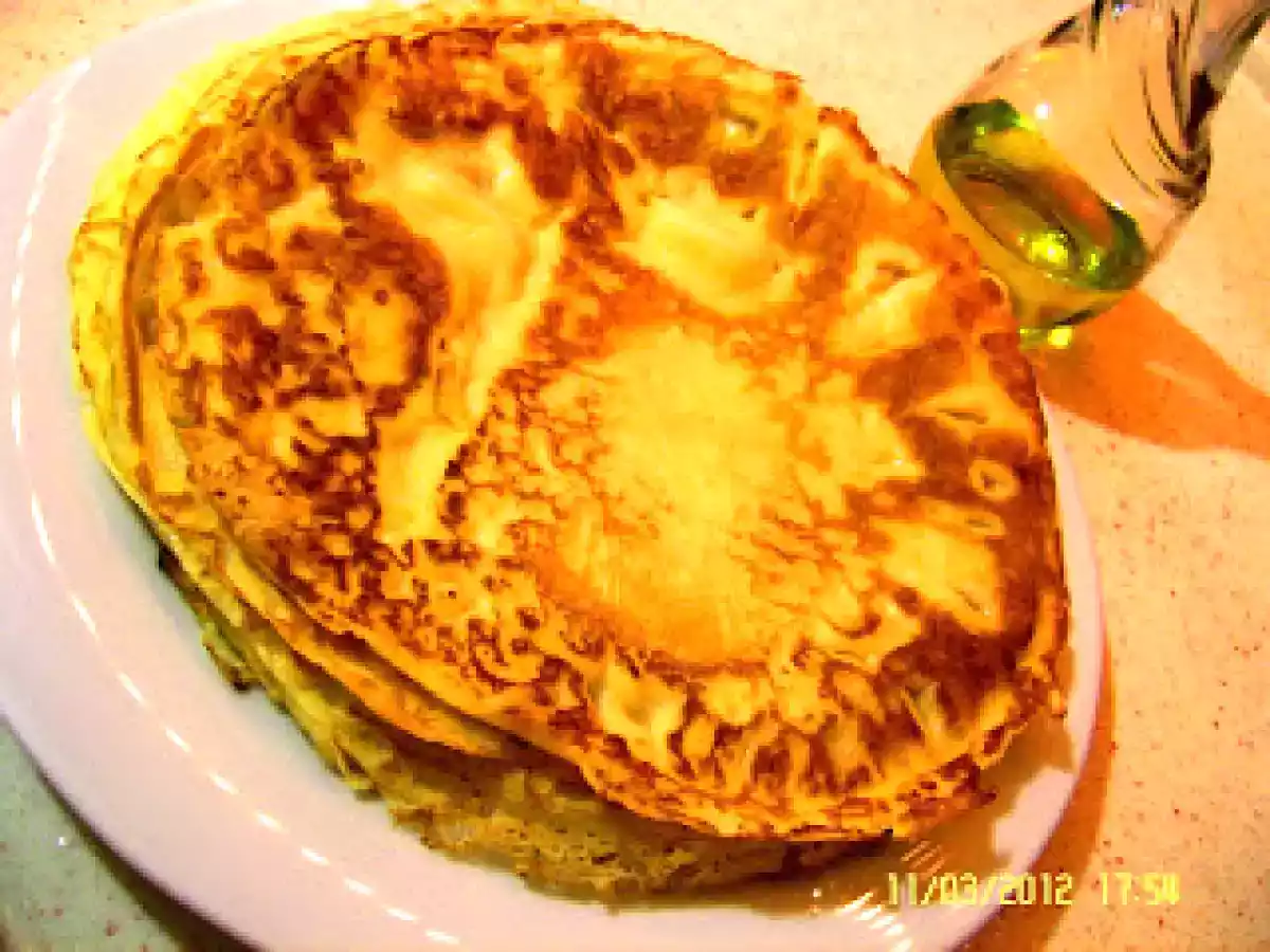 KIYMALI KREP SARMA - fotoğraf 2
