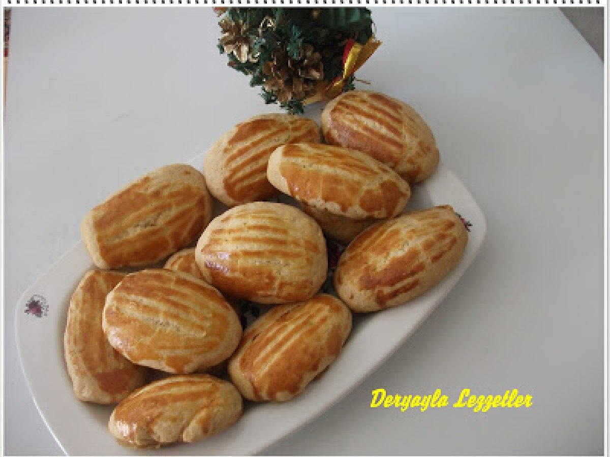 Kıymalı Poğaça