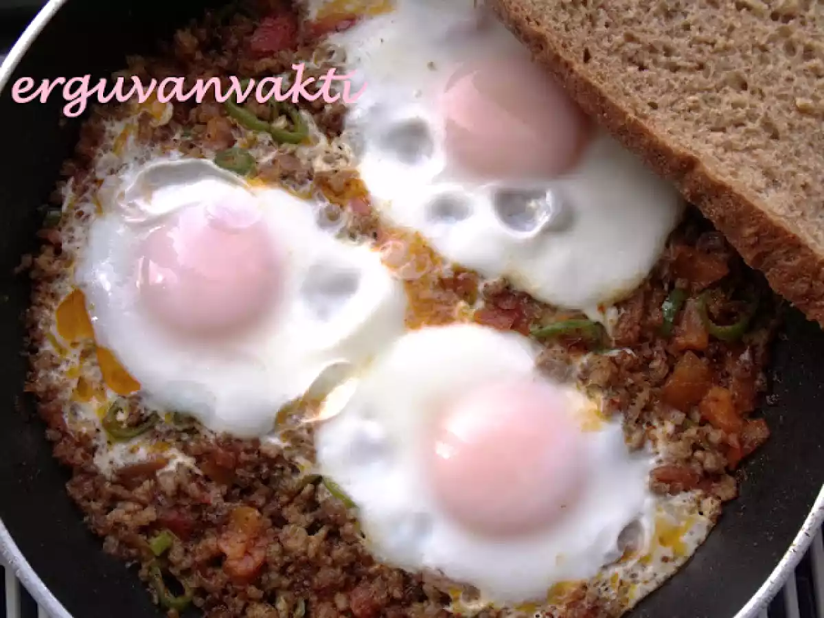 KIYMALI YUMURTA - fotoğraf 2