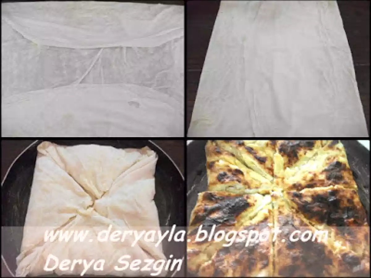 Kıymalı Zarf Böreği - fotoğraf 2