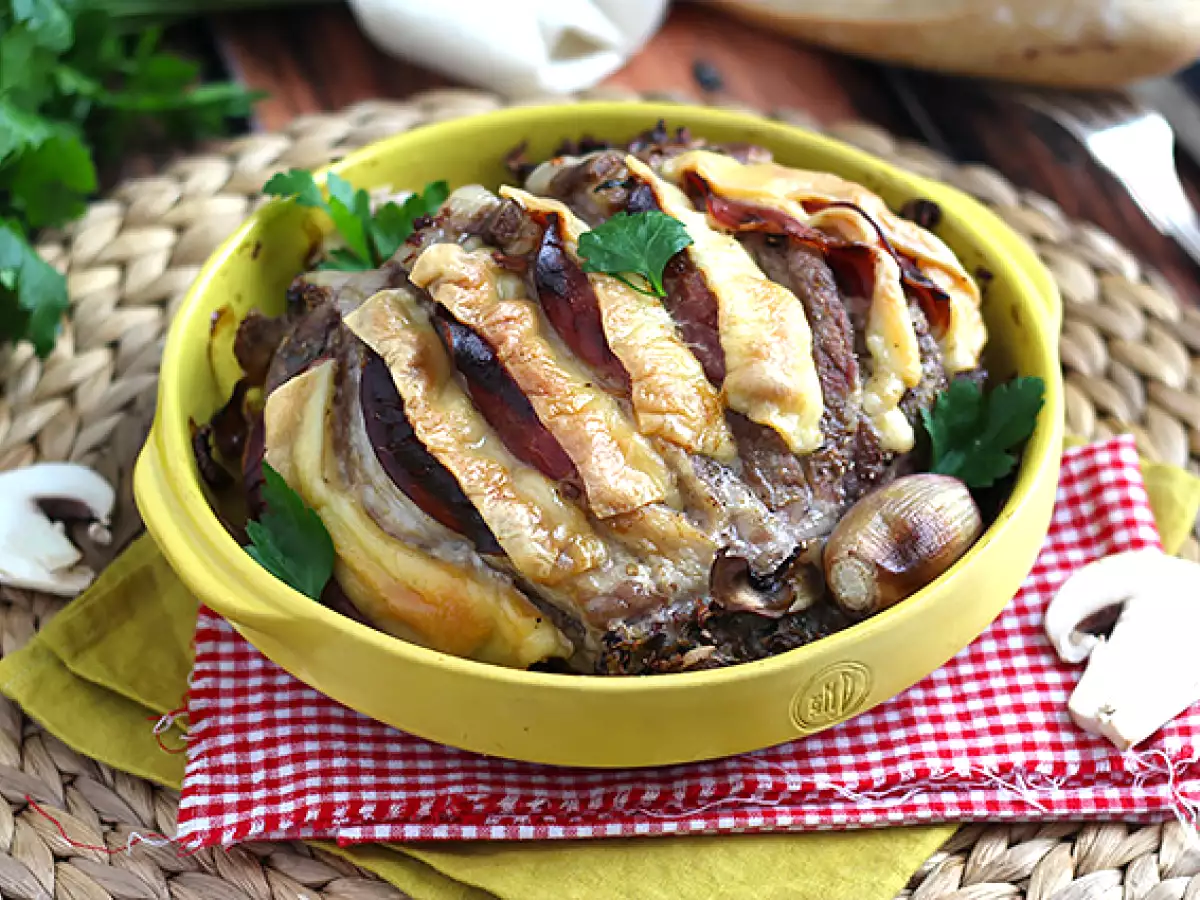 Kızarmış Domuz Orloff