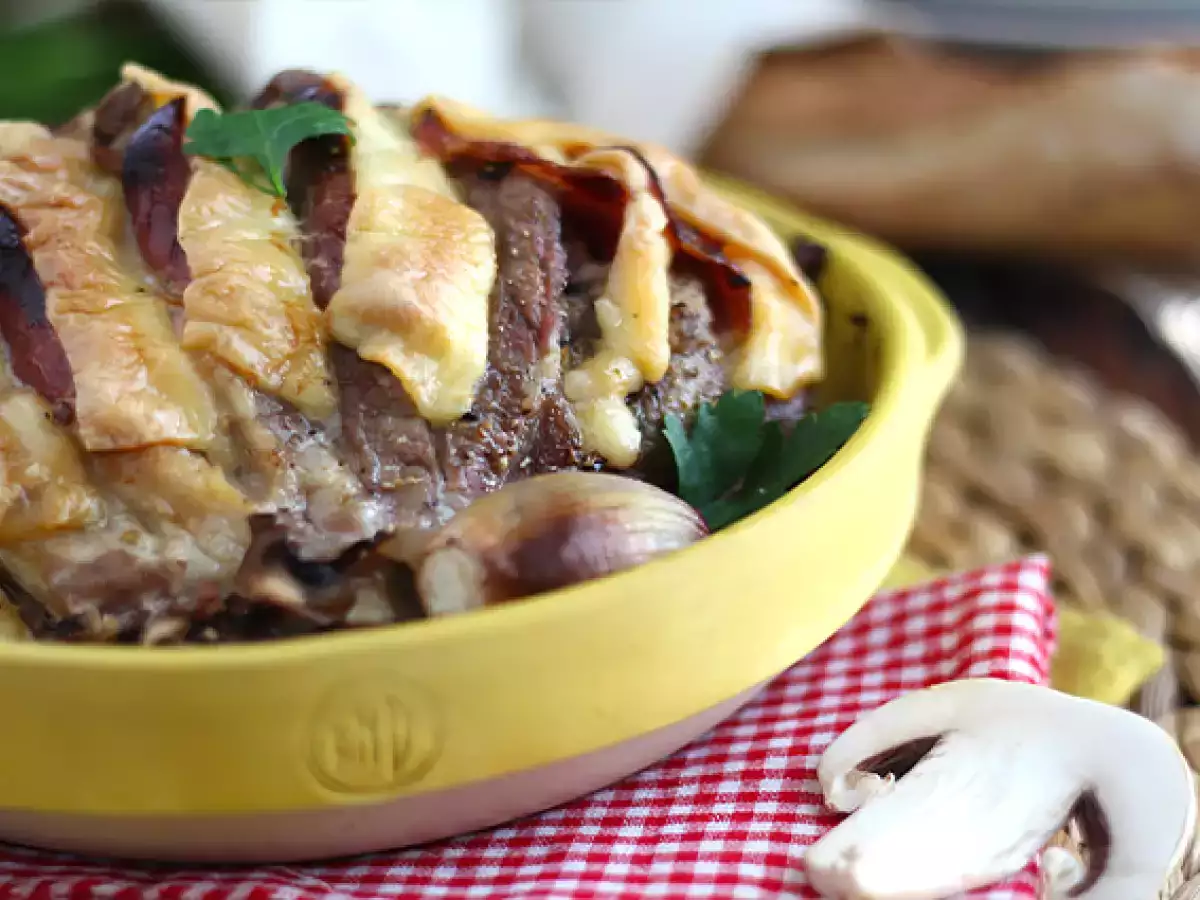 Kızarmış Domuz Orloff - fotoğraf 6