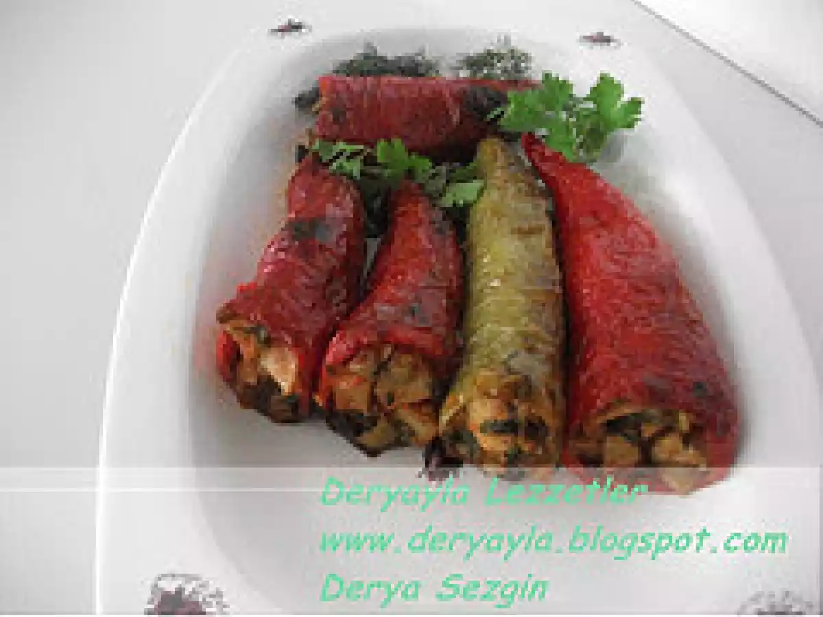 Kızartma Dolması ve İftar Menüsü-3