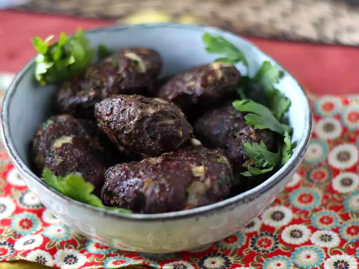 Köfte - Türk köftesi - fotoğraf 2