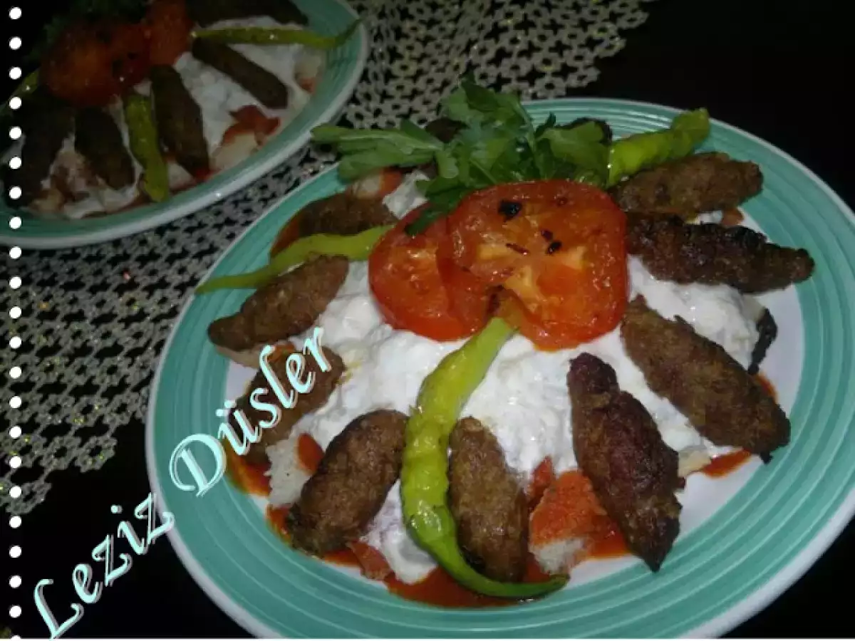 Köfteli Ali nazik - fotoğraf 2