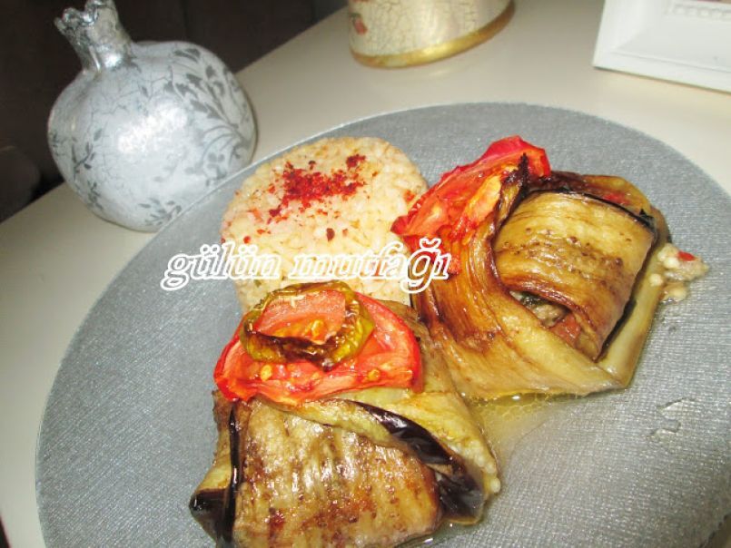 Köfteli islim kebabı - fotoğraf 2