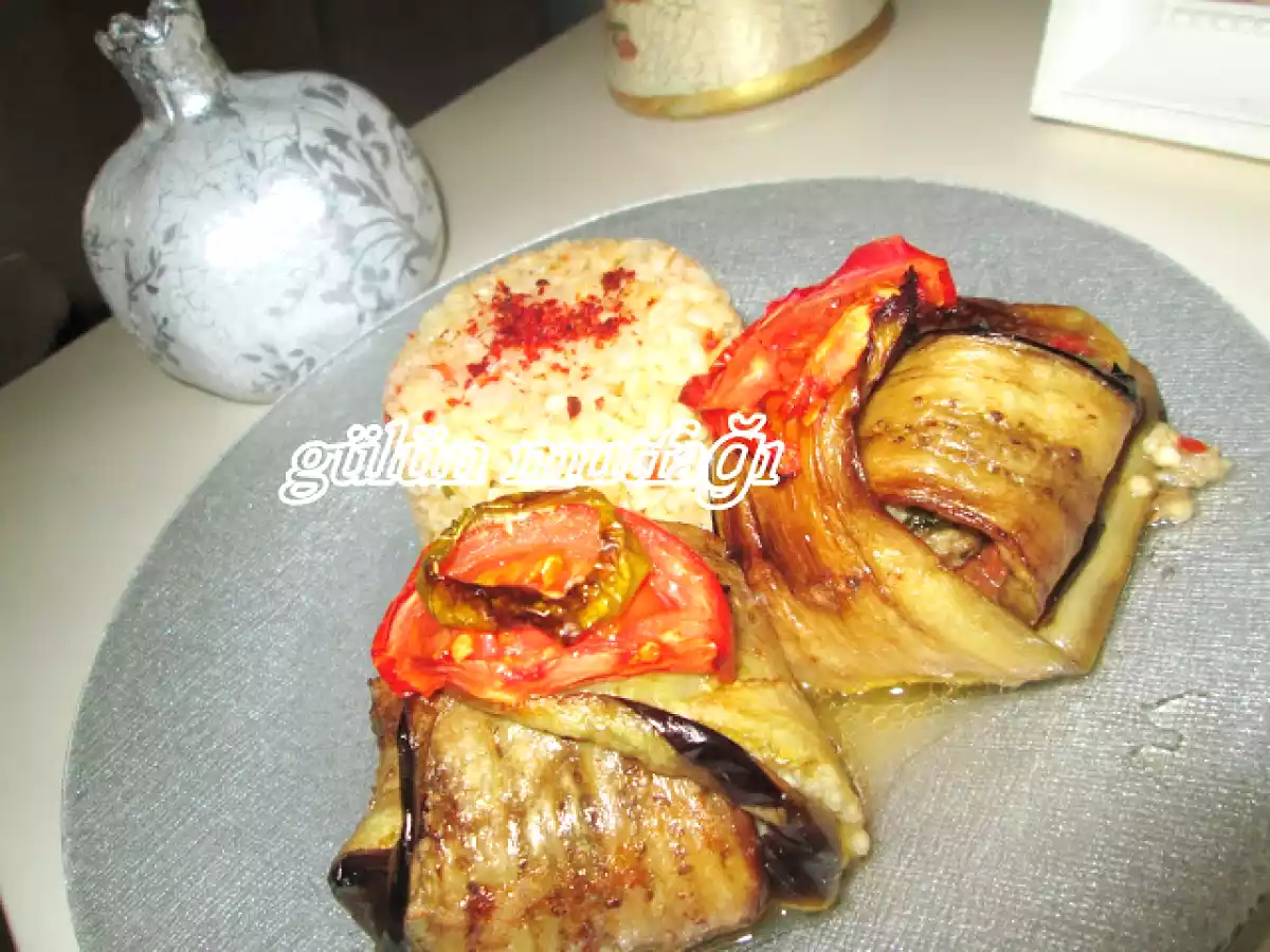 Köfteli islim kebabı - fotoğraf 2
