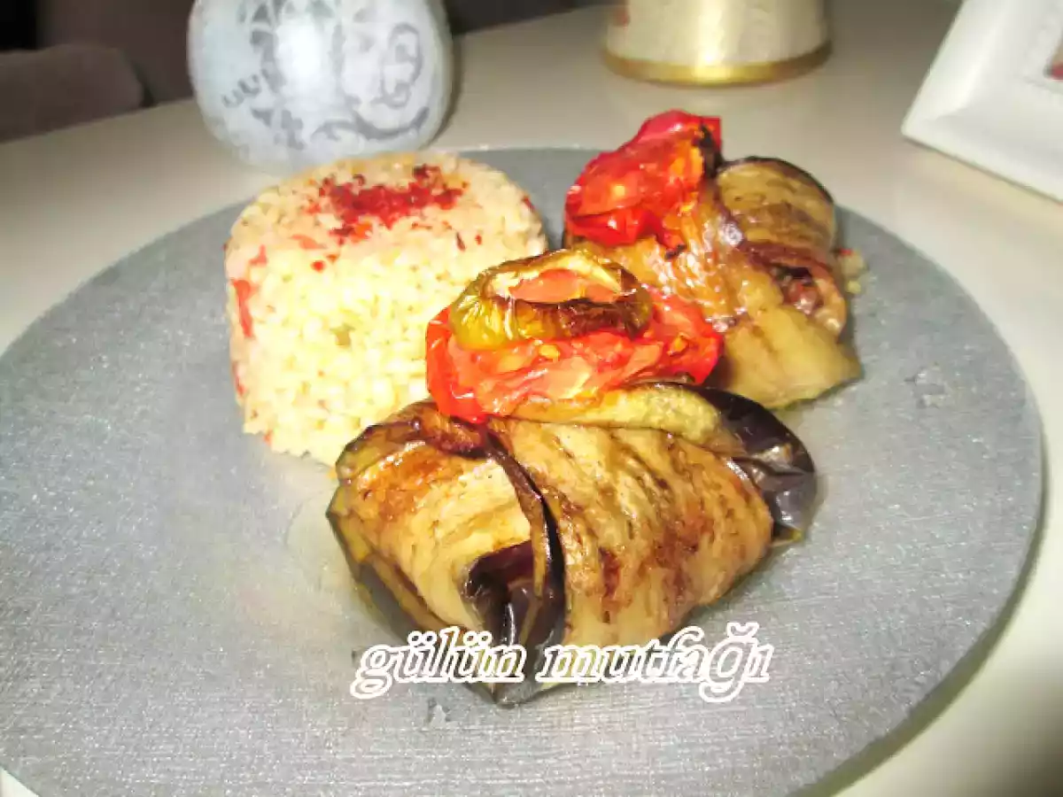 Köfteli islim kebabı - fotoğraf 3