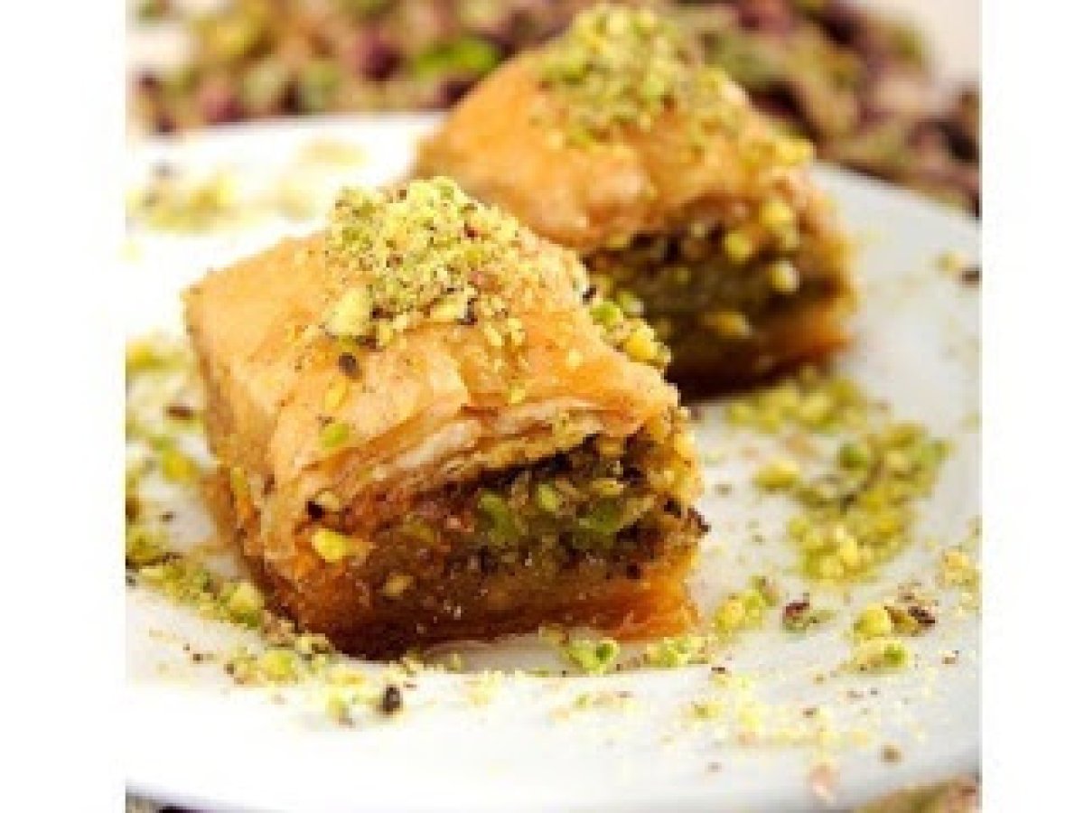 Kolay baklava nasıl yapılır