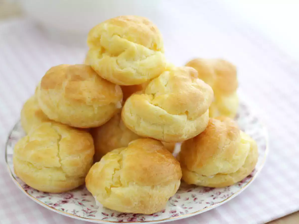 Kolay choux böreği
