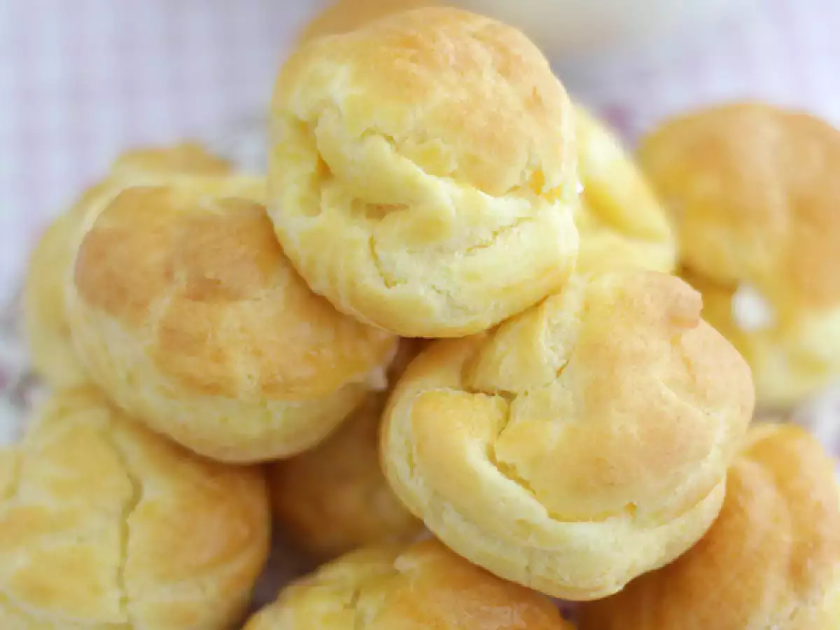 Kolay choux böreği - fotoğraf 3