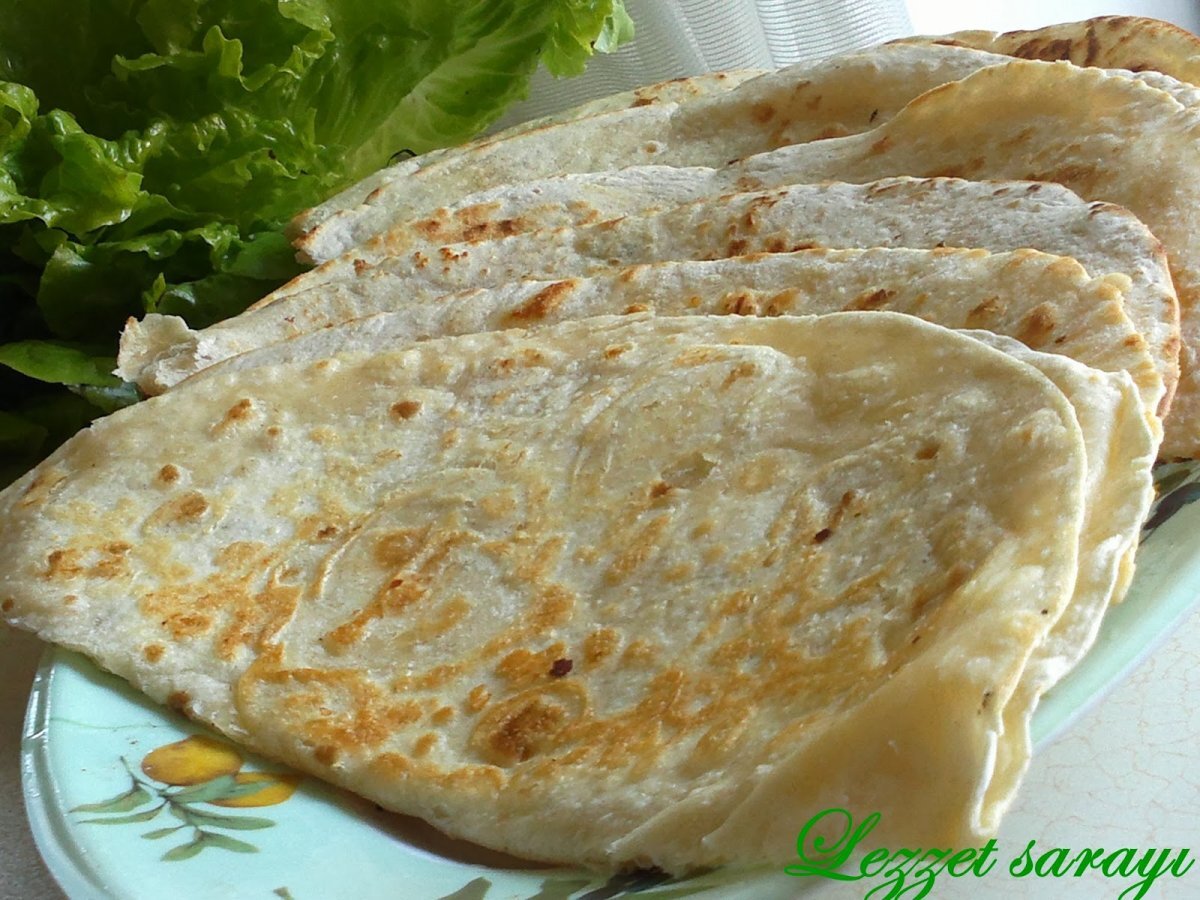 Kolay Gözleme ( Lavaştan)