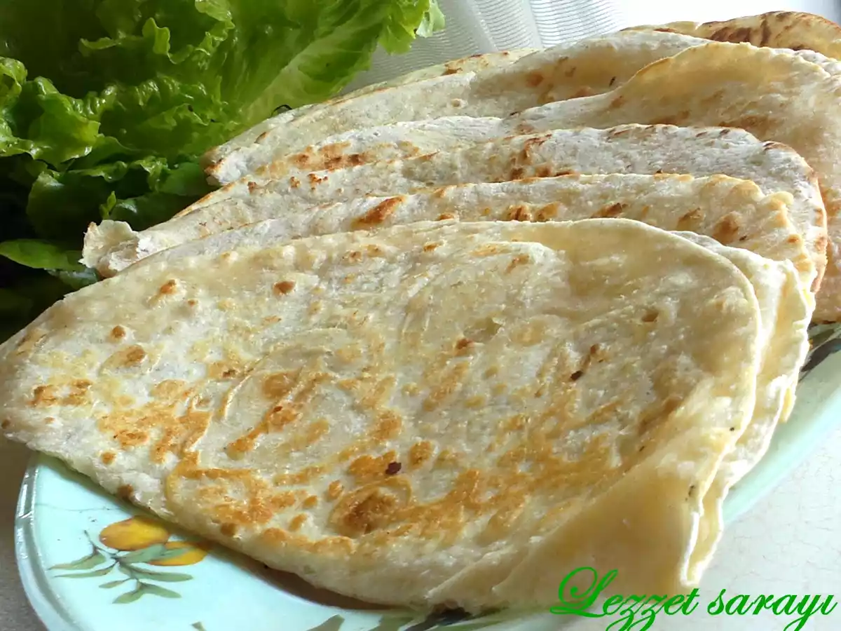 Kolay Gözleme ( Lavaştan)