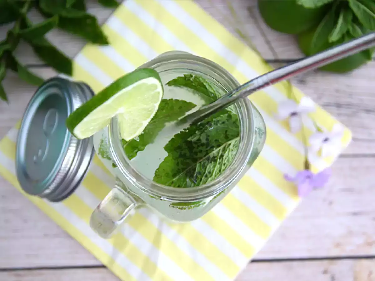 Kolay Küba Mojitosu - fotoğraf 2