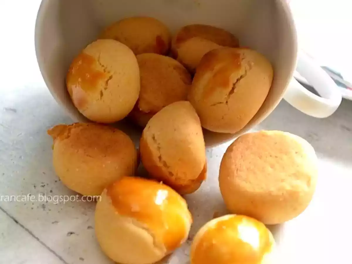 KOLAY KURABİYE TARİFİ - fotoğraf 2