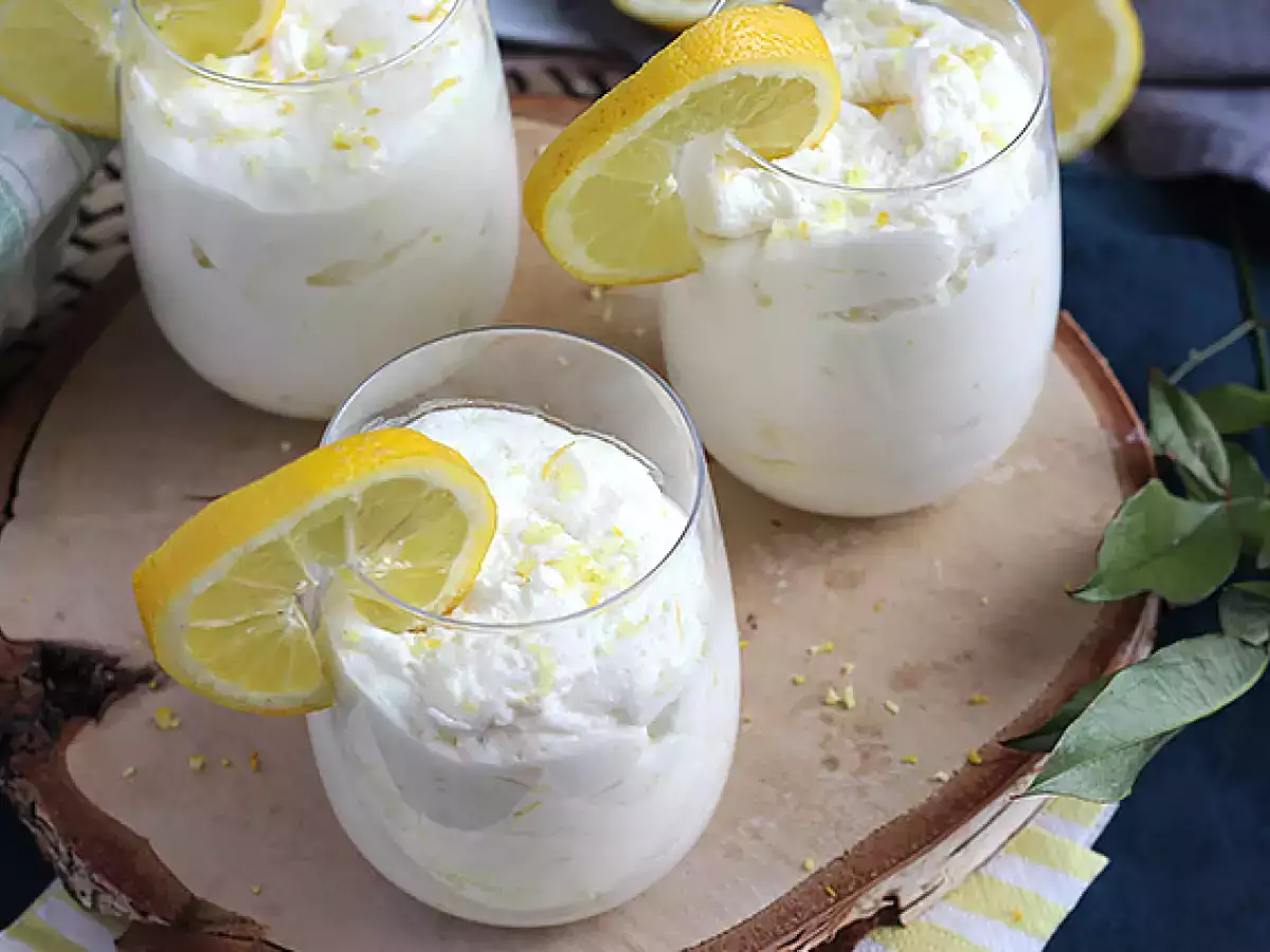 Kolay limonlu mus - fotoğraf 3