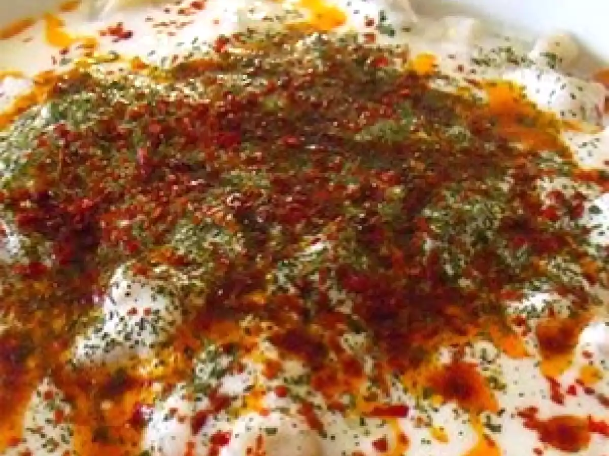 Kolay mantı nasıl yapılır