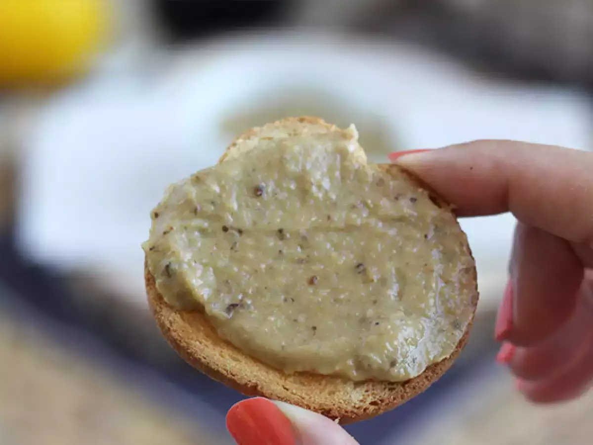 Kolay patlıcan havyarı - fotoğraf 4