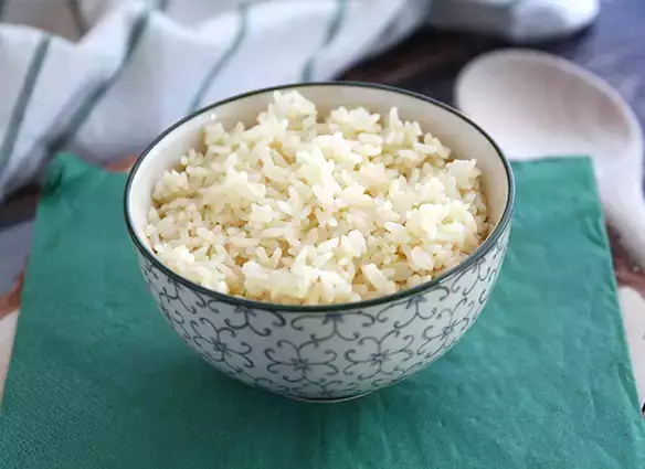 Kolay pirinç pilavı