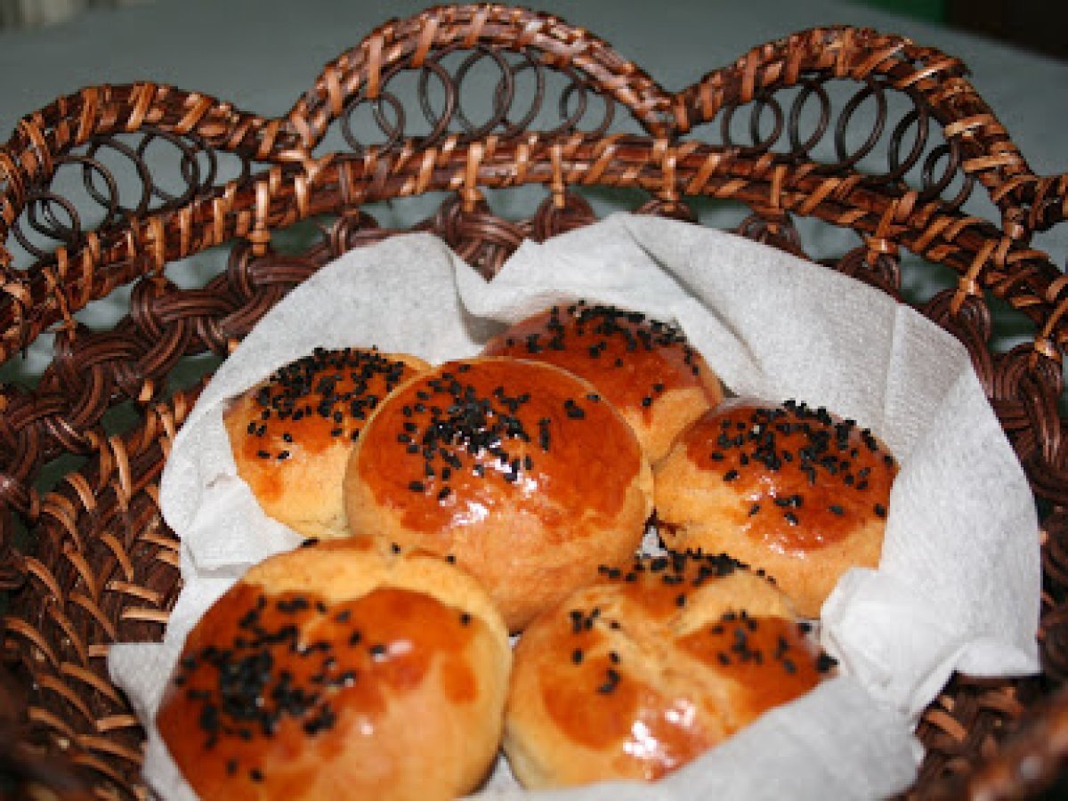Kolay Poğaça
