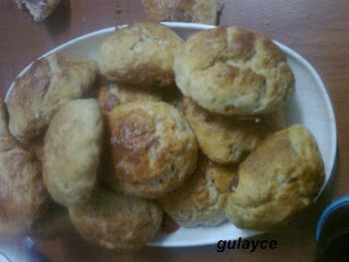 Kolay Poğaça