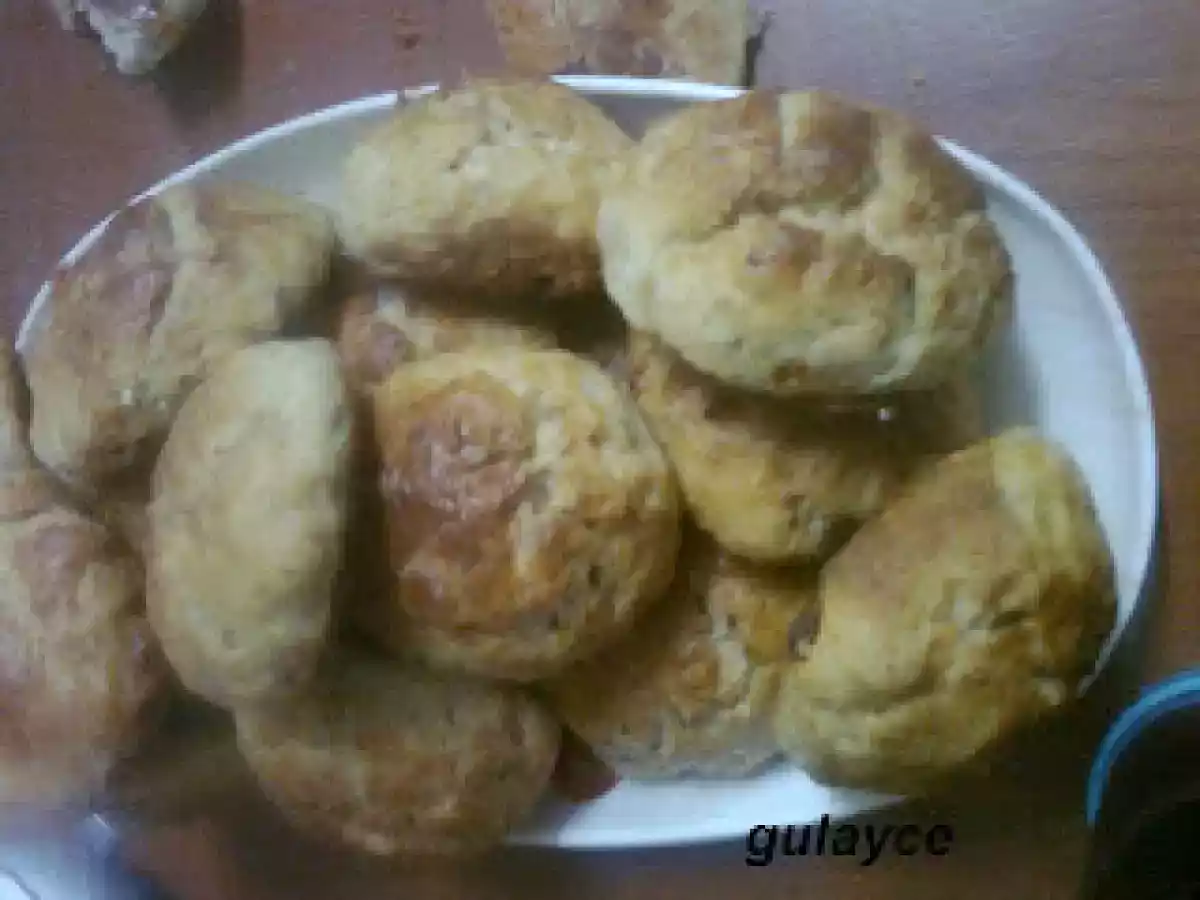 Kolay Poğaça