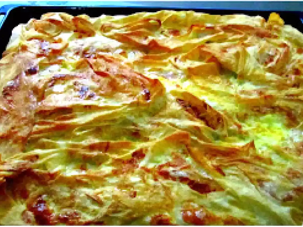 KOLAY SU BÖREĞİ
