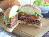 Kolay ve Hızlı Ev Yapımı Burger Tarifi, fotoğraf 2