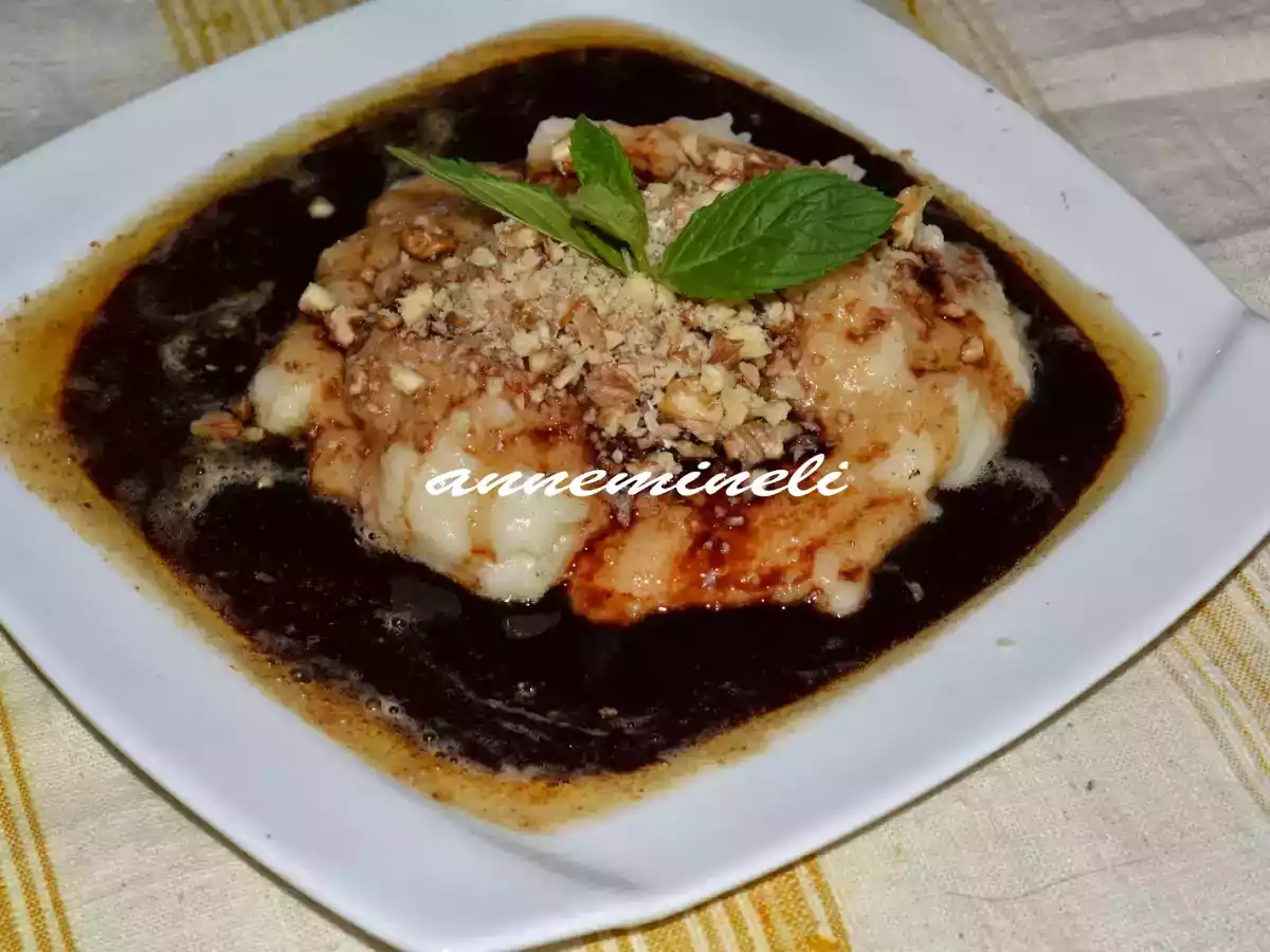 KÖLE HAMURU (KASTAMONU YÖRESİ)