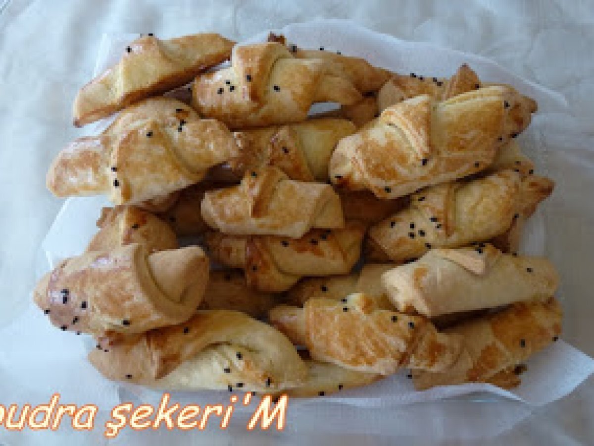 Konken Böreği