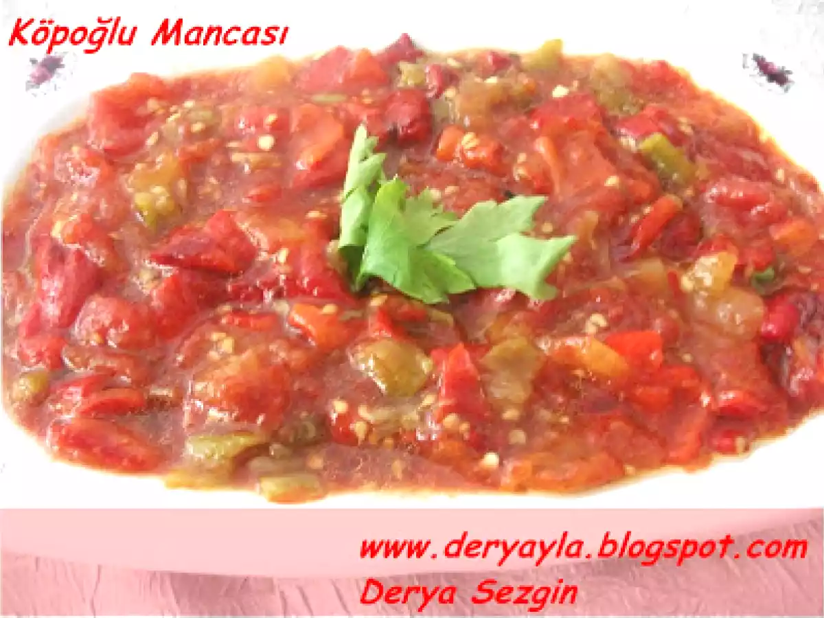 Köpoğlu Mancası