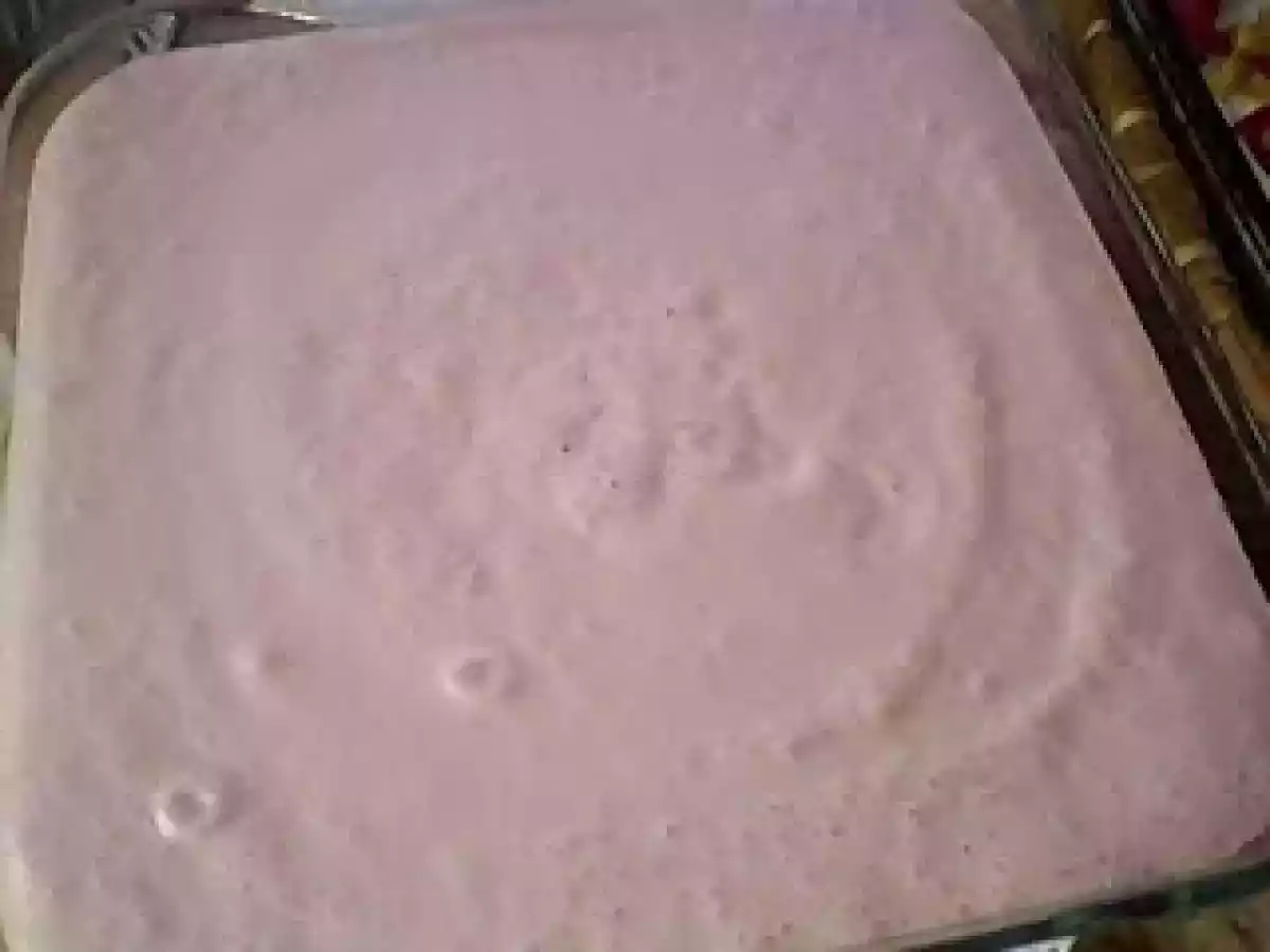 Köpük pasta - fotoğraf 2