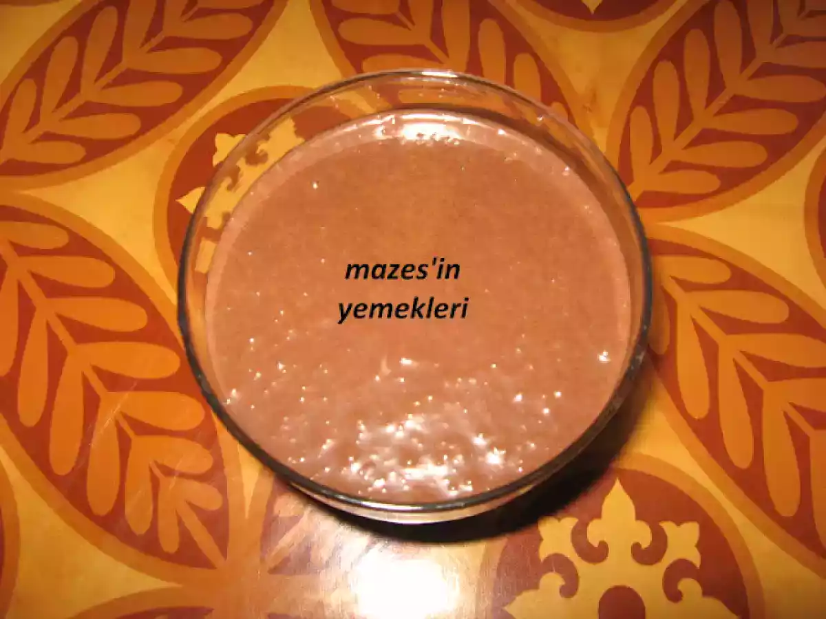 KÖPÜKLÜ DESERT-24 SAAT SONRA ÇOKO KREMİ KEŞFETTİM
