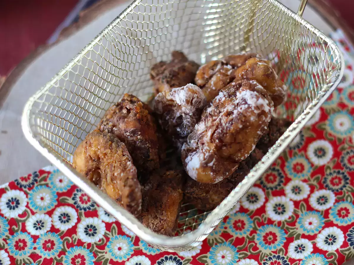 Kore usulü kızarmış tavuk, süper çıtır! - fotoğraf 2