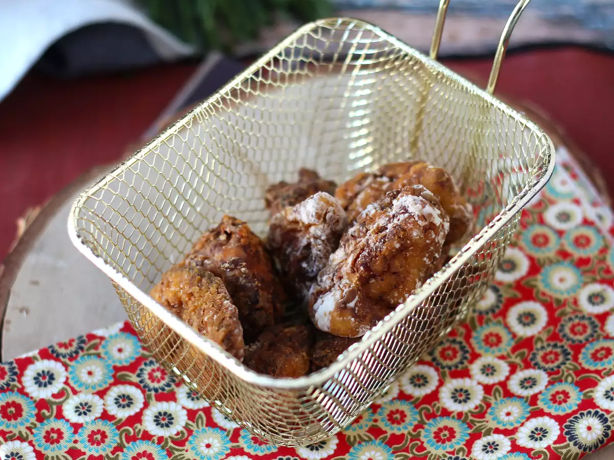 Kore usulü kızarmış tavuk, süper çıtır! - fotoğraf 4