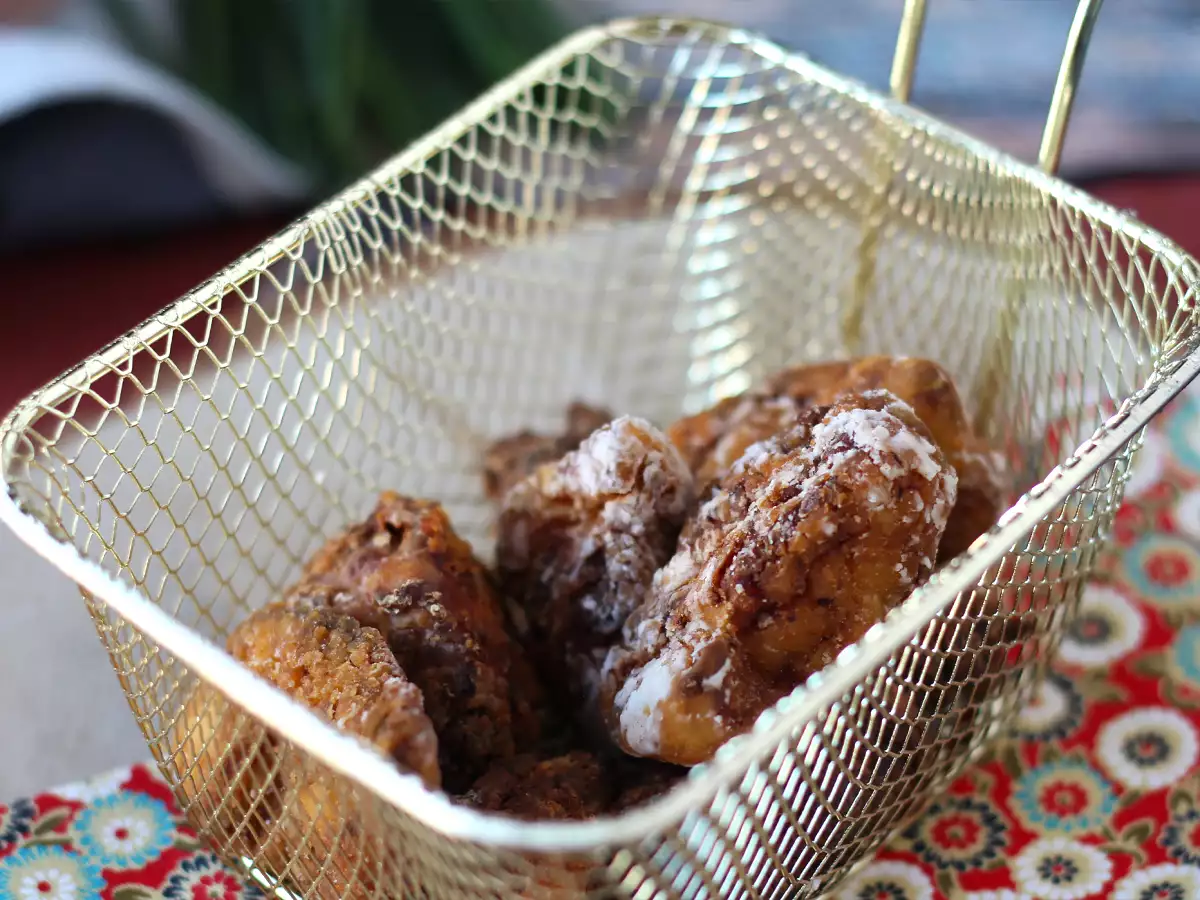 Kore usulü kızarmış tavuk, süper çıtır! - fotoğraf 5