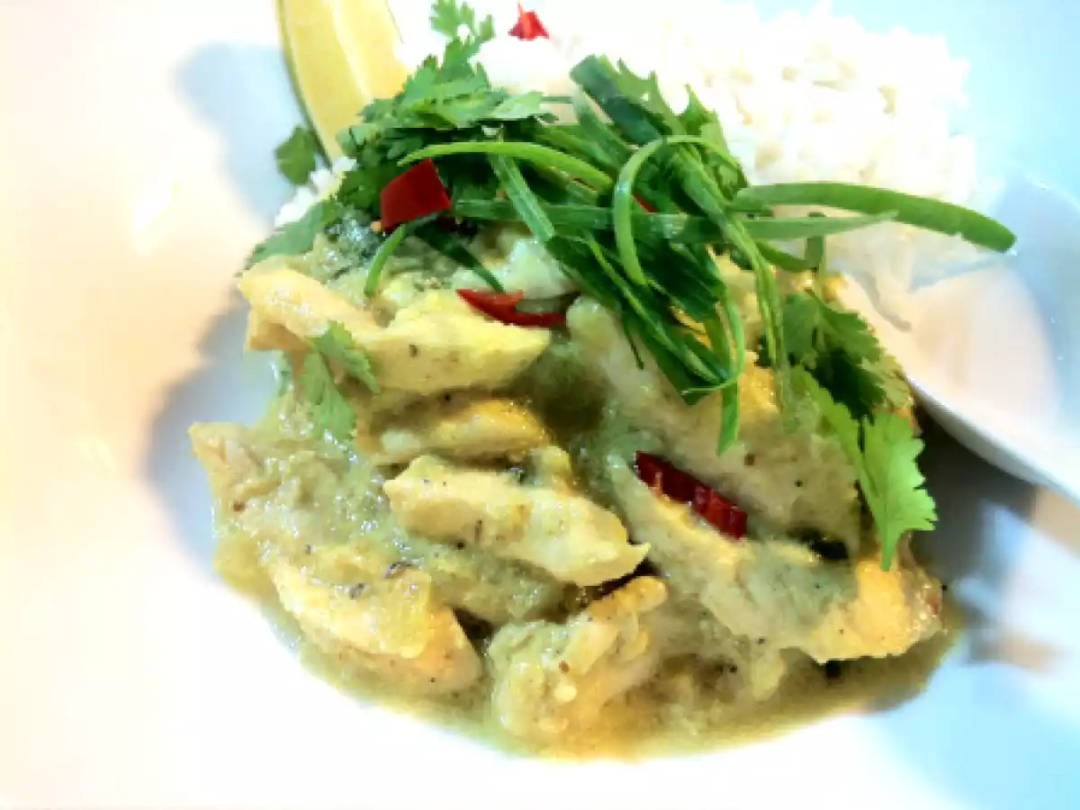 Köri / curry