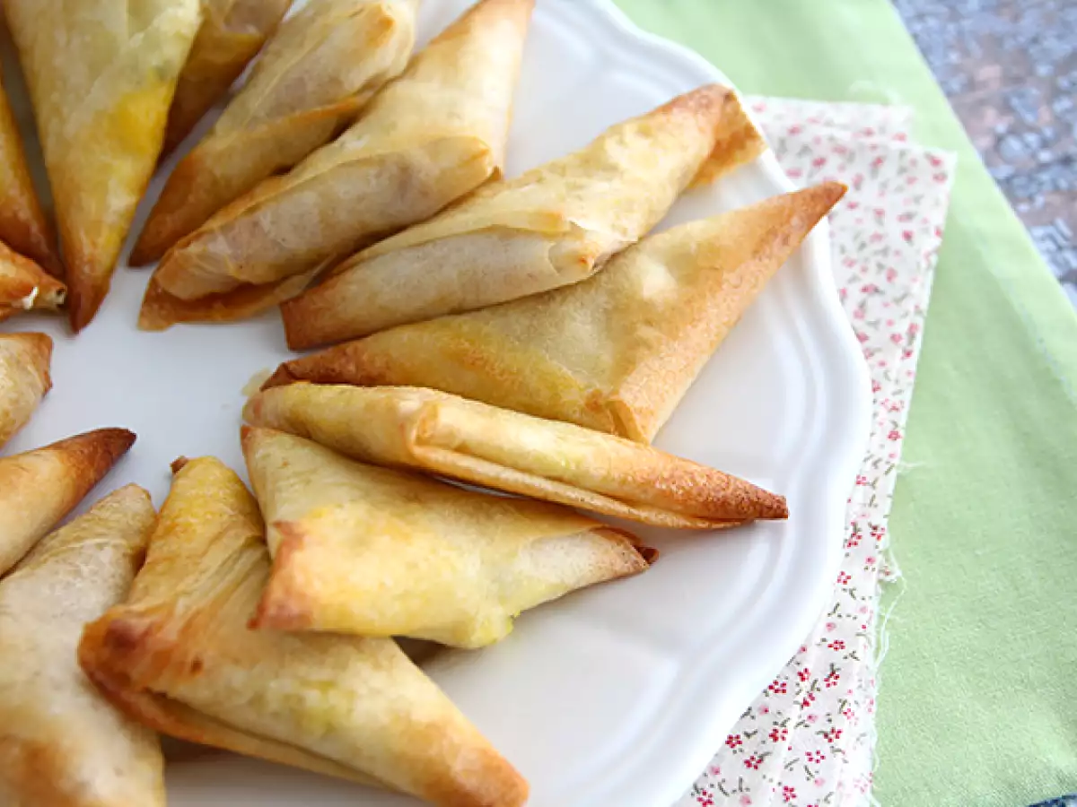 Körili Samosa - fotoğraf 4