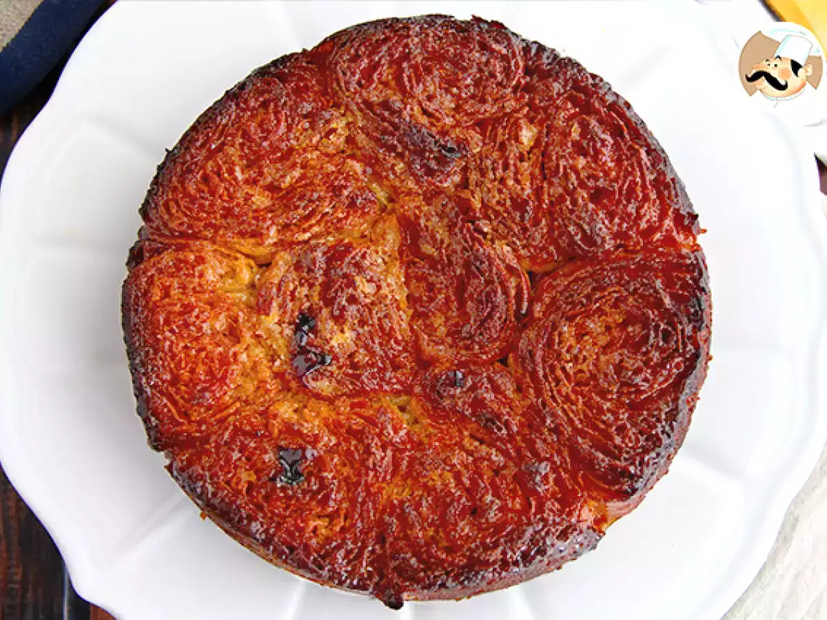 Kouign-Amann (adım adım tarif)