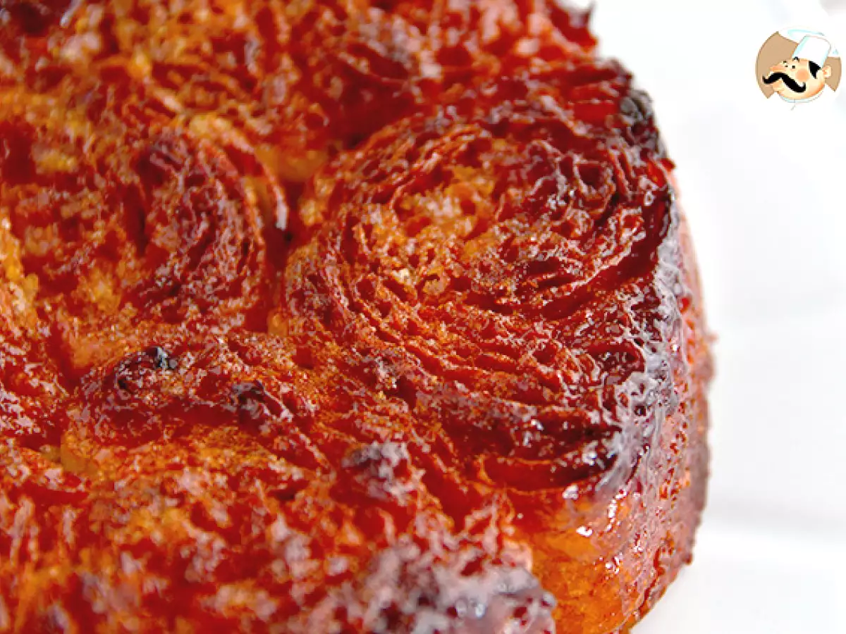 Kouign-Amann (adım adım tarif) - fotoğraf 3
