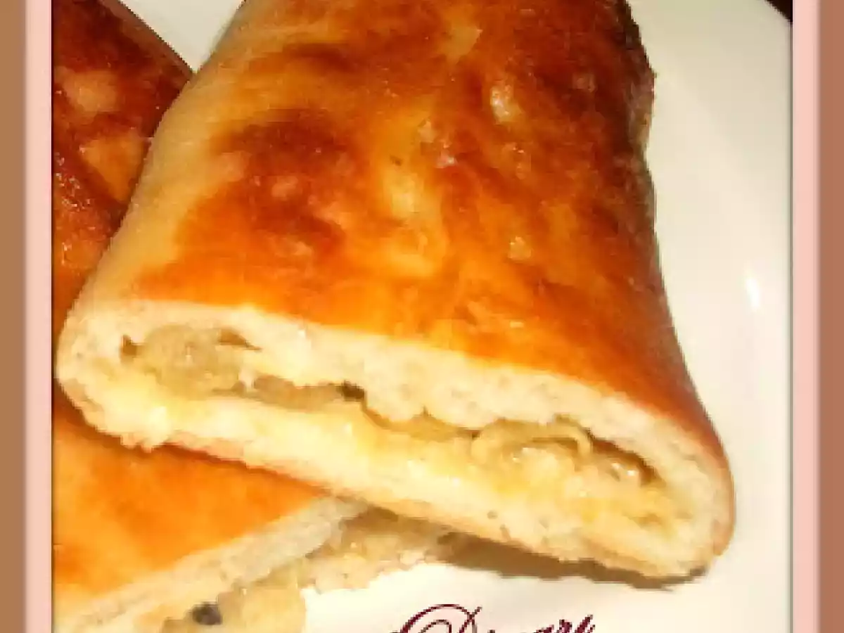 KÖZ PATLICANLI PEYNİRLİ PİDE